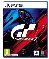 Sony Gran Turismo 7 (PS5) (711719766292)