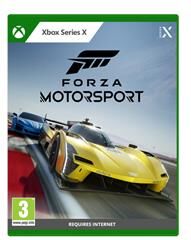 Microsoft Xbox Forza Motorsport (VBH-00008)