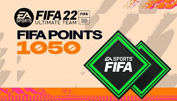 Electronic Arts FIFA 22 Ultimate Team - 1050 FIFA Points (Xbox One) Global