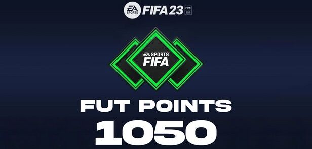 Electronic Arts FIFA 23 - 1050 FUT Points EA App