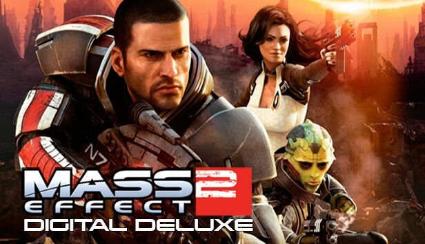 Electronic Arts Mass Effect 2 Digital Deluxe Edition