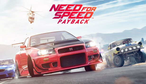 Electronic Arts Need for Speed: Payback