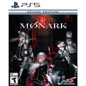 Photos - Game NIS MONARK Deluxe Edition - PlayStation 5, Pre-Owned