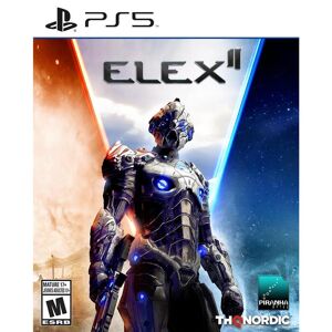Photos - Game THQ Nordic ELEX II - PlayStation 5