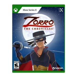 Photos - Game Nacon Zorro the Chronicles - Xbox Series X 