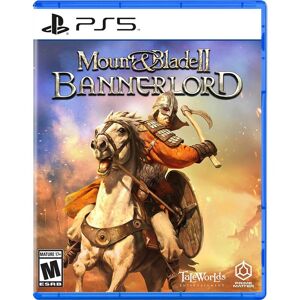 Photos - Game Koch Media Mount and Blade 2: Bannerlord - PlayStation 5