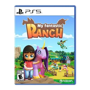 Photos - Game Maximum  My Fantastic Ranch - PlayStation 5