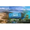 Cities: Skylines – Content Creator Pack: Map Pack