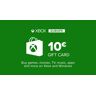 Microsoft Xbox Gift Card 10€ (Euro area)
