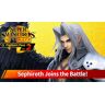 Super Smash Bros Ultimate - Challenger Pack 8: Sephiroth Switch