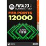 Electronic Arts FIFA 23 ULTIMATE TEAM 12000 POINTS XBOX ONE/XBOX SERIES X S