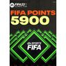 Electronic Arts FIFA 23 ULTIMATE TEAM 5900 POINTS XBOX ONE/XBOX SERIES X S