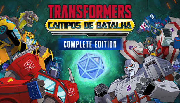 Hasbro Battlegrounds Complete Edition (Xbox ONE / Xbox Series X S)