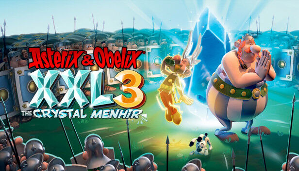 Microsoft Asterix & Obelix XXL 3 - The Crystal Menhir (Xbox ONE / Xbox Series X S)