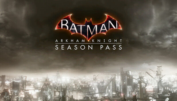 Microsoft Batman: Arkham Knight Season Pass (Xbox ONE / Xbox Series X S)