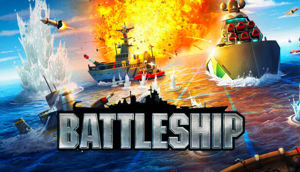 Microsoft Battleship (Xbox ONE / Xbox Series X S)