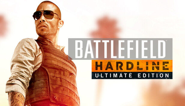 Microsoft Battlefield Hardline Ultimate Edition (Xbox ONE / Xbox Series X S)