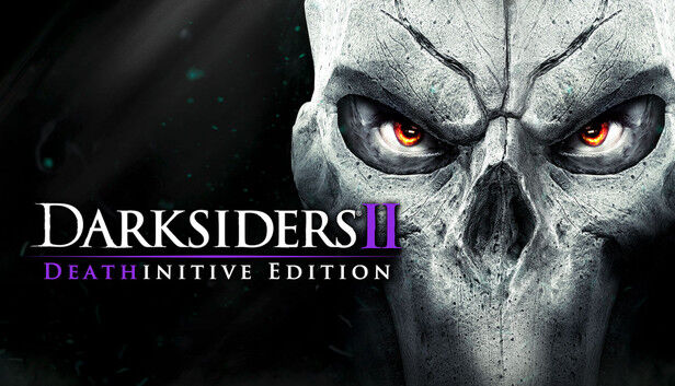 Microsoft Darksiders II Deathinitive Edition (Xbox ONE / Xbox Series X S)