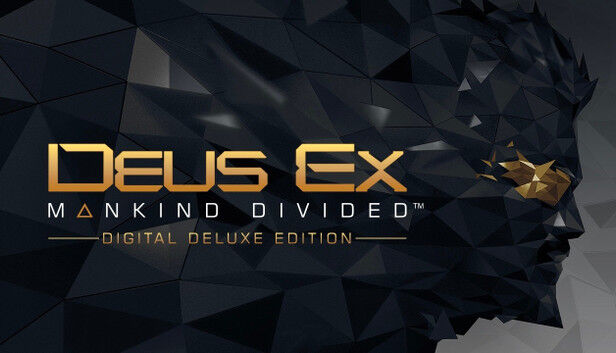 Microsoft Deus Ex: Mankind Divided - Digital Deluxe Edition (Xbox ONE / Xbox Series X S)