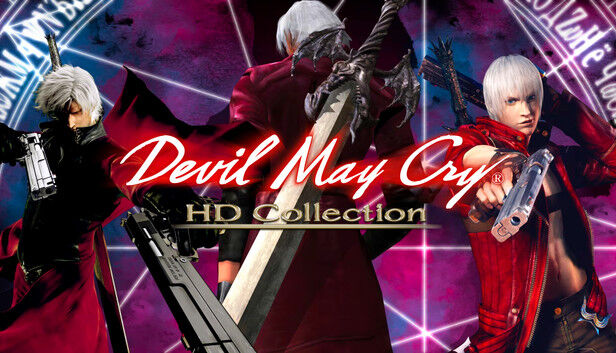 Microsoft Devil May Cry HD Collection (Xbox ONE / Xbox Series X S)