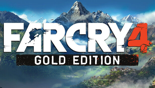 Microsoft Far Cry 4 Gold Edition (Xbox ONE / Xbox Series X S)