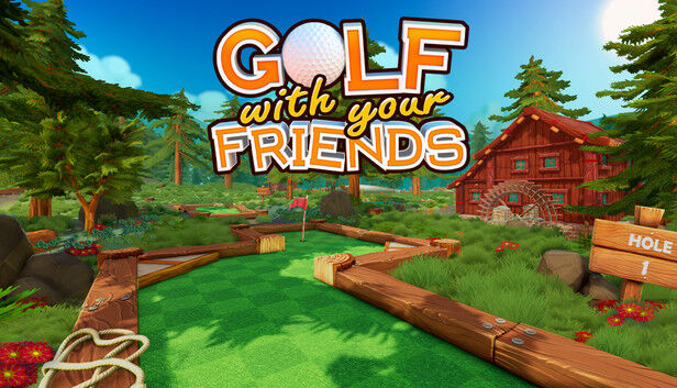 Microsoft Golf With Your Friends (Xbox ONE / Xbox Series X S)