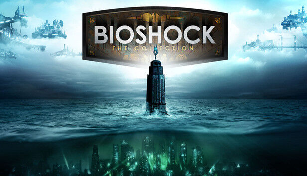 Microsoft Bioshock: The Collection (Xbox ONE / Xbox Series X S)