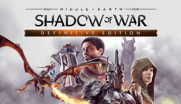 Microsoft Middle-earth: Shadow of War Definitive Edition (Xbox ONE / Xbox Series X S)