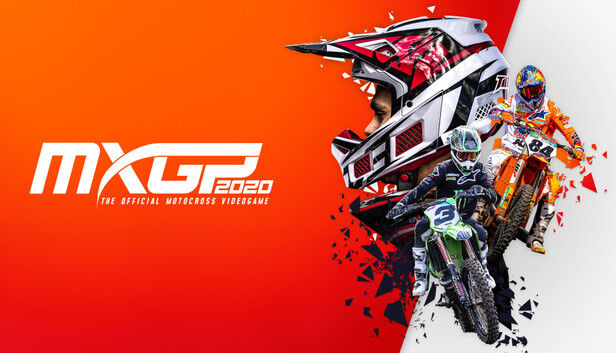 Microsoft MXGP 2020 - The Official Motocross Videogame (Xbox ONE / Xbox Series X S)