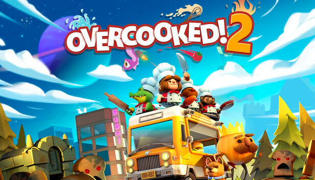 Microsoft Overcooked! 2 (Xbox ONE / Xbox Series X S)