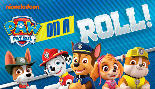 Microsoft PAW Patrol: On A Roll! (Xbox ONE / Xbox Series X S)