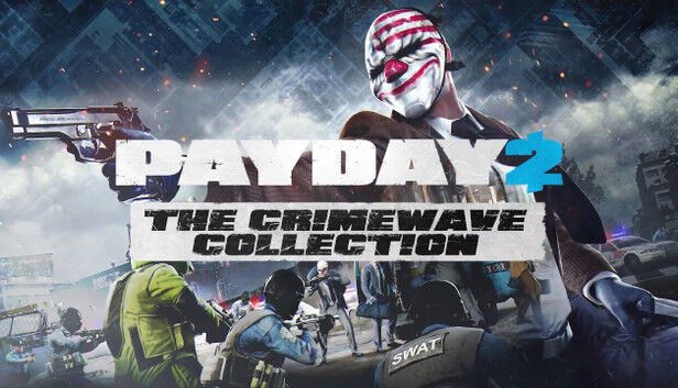 Microsoft Payday 2: The Crimewave Collection (Xbox ONE / Xbox Series X S)