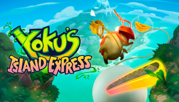 Microsoft Yoku's Island Express (Xbox ONE / Xbox Series X S)