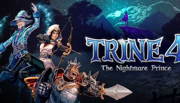 Microsoft Trine 4: The Nightmare Prince (Xbox ONE / Xbox Series X S)