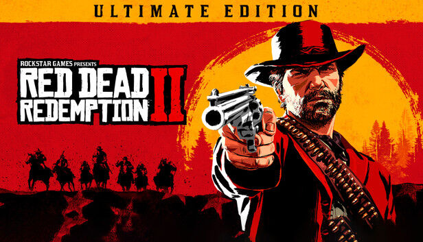 Microsoft Red Dead Redemption 2: Ultimate Edition (Xbox ONE / Xbox Series X S)