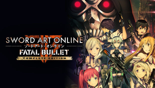 Microsoft Sword Art Online: Fatal Bullet Complete Edition (Xbox ONE / Xbox Series X S)