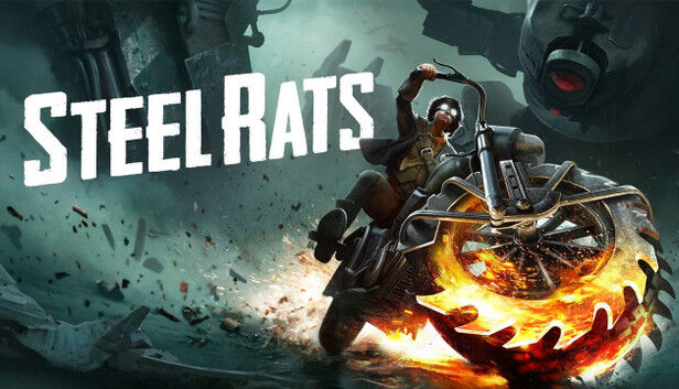 Microsoft Steel Rats (Xbox ONE / Xbox Series X S)