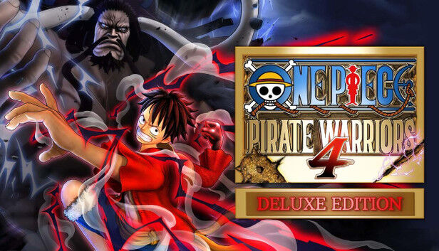 Microsoft One Piece Pirate Warriors 4 Deluxe Edition (Xbox ONE / Xbox Series X S)