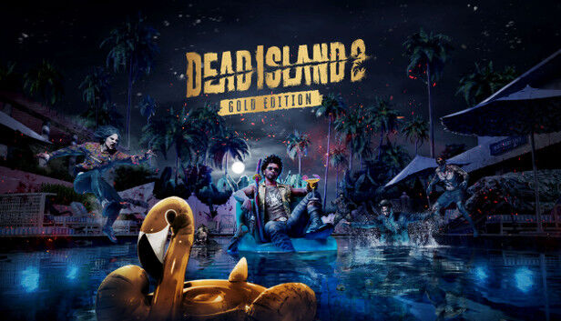 Microsoft Dead Island 2 Gold Edition (Xbox ONE / Xbox Series X S)
