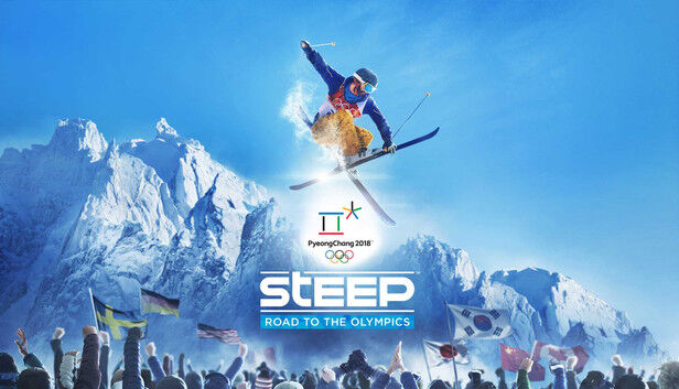 Steep: Road to the Olympics