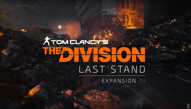 Tom Clancy's The Division Last Stand PS4