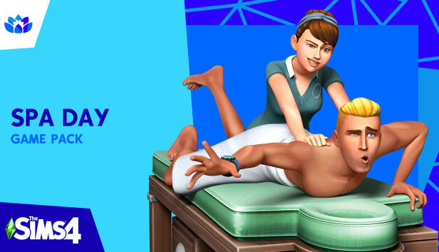 Microsoft The Sims 4 Spa Day (Xbox ONE / Xbox Series X S)