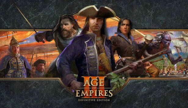 Microsoft Age of Empires III: Definitive Edition