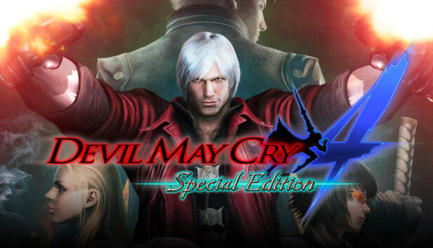 Microsoft Devil May Cry 4 Special Edition (Xbox ONE / Xbox Series X S)