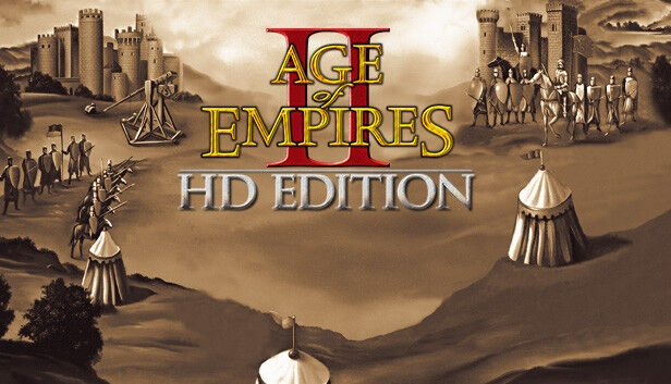Microsoft Age of Empires II HD Edition