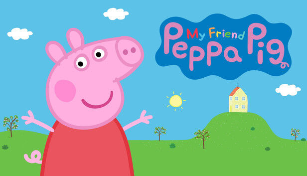 Microsoft My Friend Peppa Pig (Xbox ONE / Xbox Series X S)