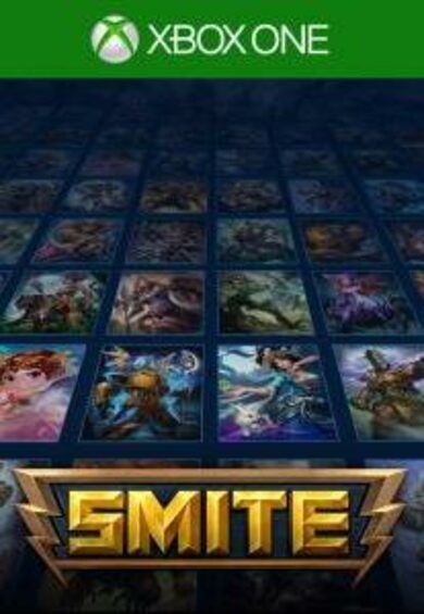 Hi-Rez Studios SMITE Ultimate God Pack Bundle (DLC) (Xbox One) Xbox Live Key UNITED STATES