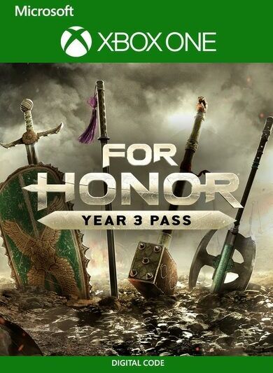 Ubisoft For Honor - Year 3 Pass (DLC) XBOX LIVE Key UNITED STATES