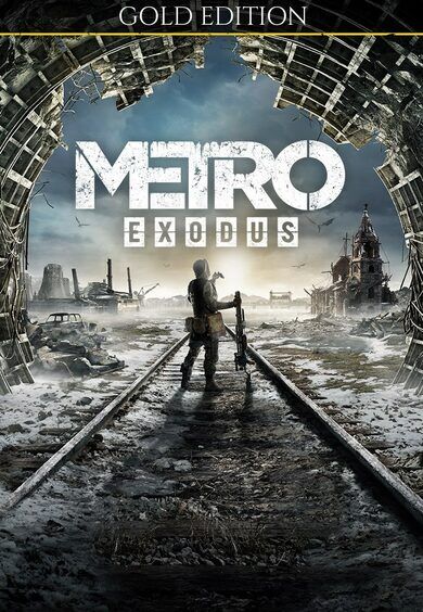 Deep Silver Metro Exodus - Gold Edition Steam Key GLOBAL