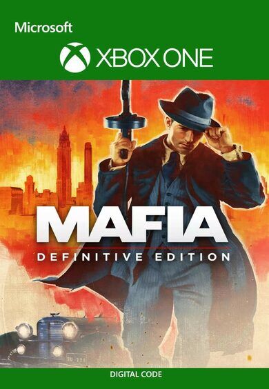 2K Mafia: Definitive Edition (Xbox One) Xbox Live Key UNITED STATES